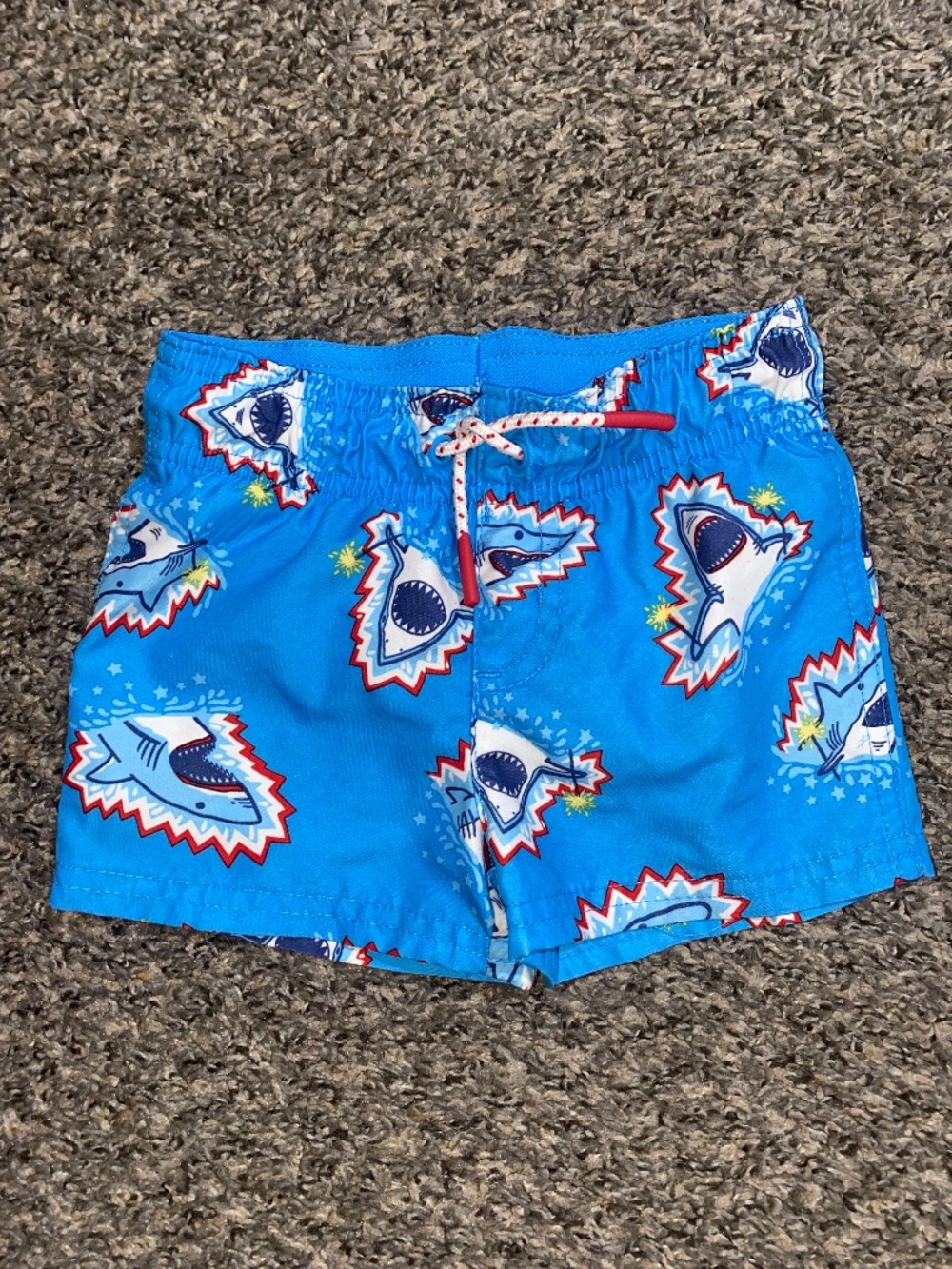 Cat & Jack swim shorts